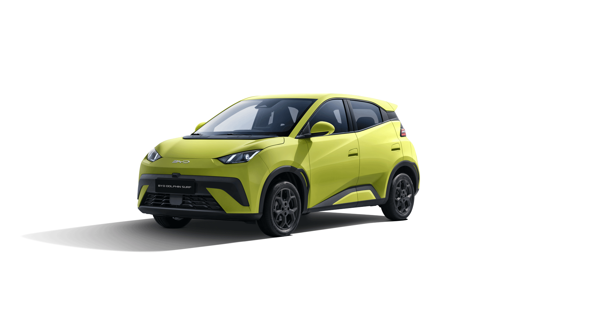 BYD Dolphin Surf